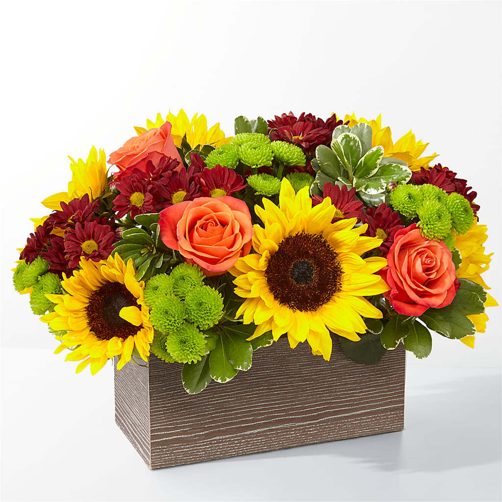 Happy Harvest Garden – Eastland Heaven Sent Floral, Eastland TX