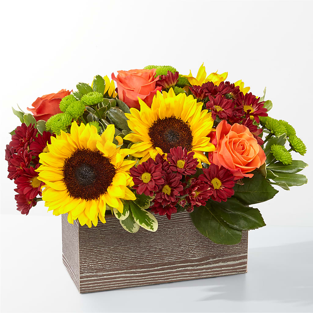 Happy Harvest Garden – Eastland Heaven Sent Floral, Eastland TX