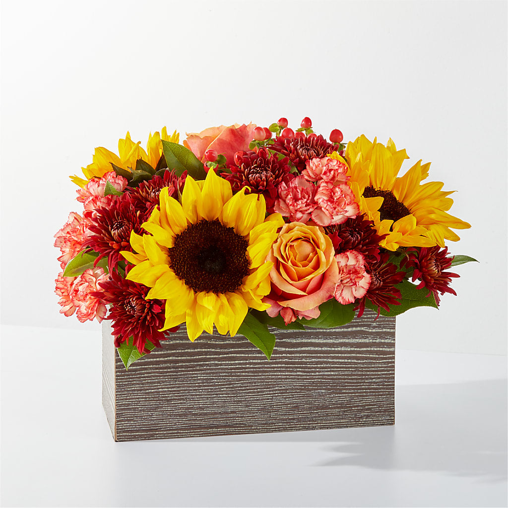Fresh Cider Bouquet – Eastland Heaven Sent Floral, Eastland TX