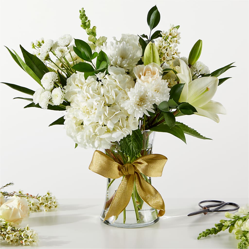 New Beginnings – A Florist Original – Eastland Heaven Sent Floral, Eastland TX