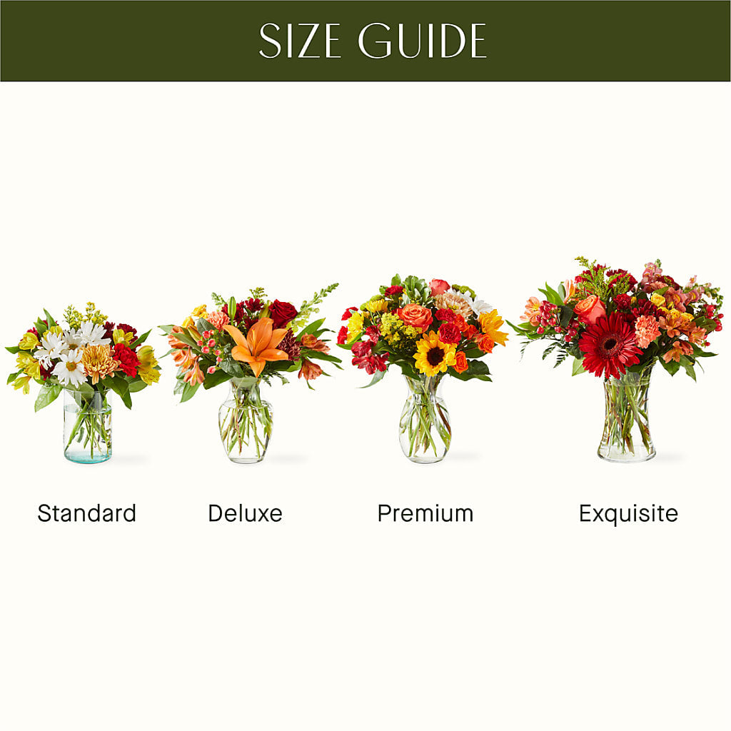 Fall Delight – A Florist Original – Eastland Heaven Sent Floral, Eastland TX