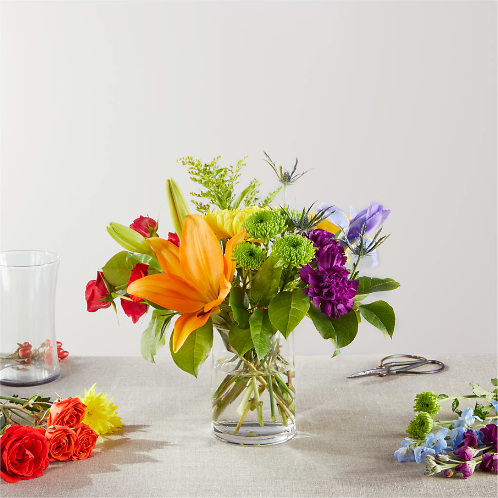 Summer Spectra - A Florist Original – Eastland Heaven Sent Floral, Eastland TX