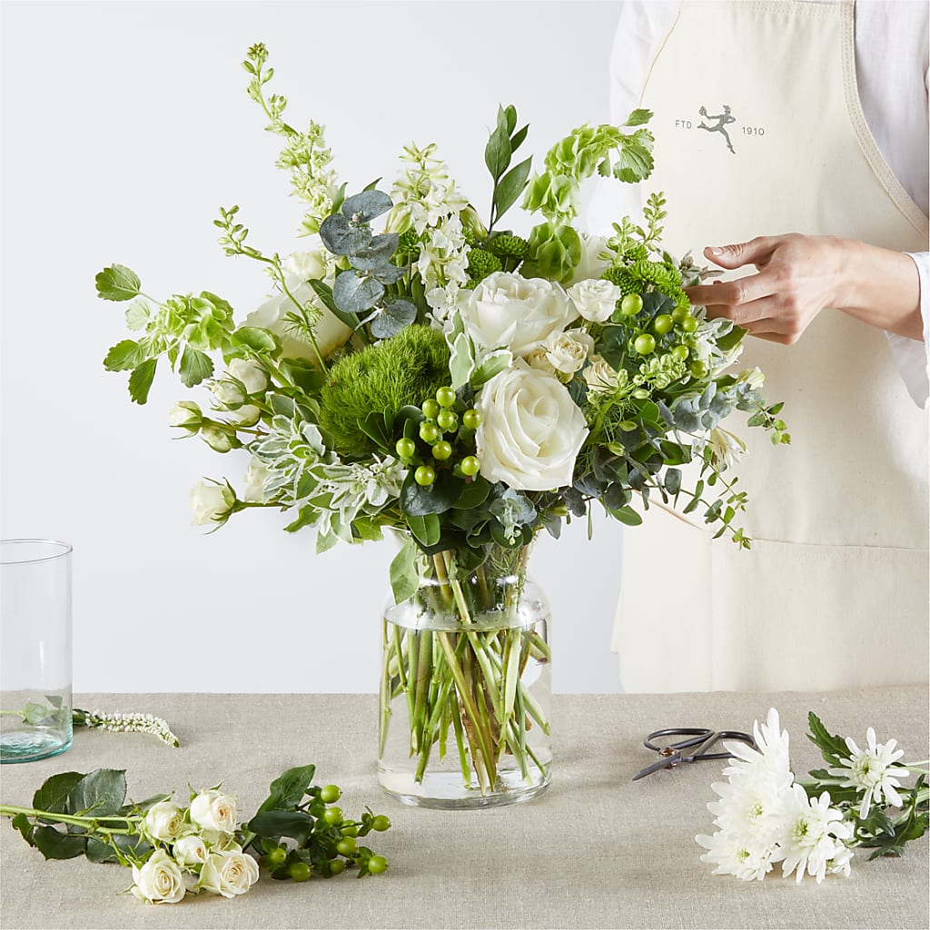 Irish Garden - A Florist Original – Eastland Heaven Sent Floral, Eastland TX