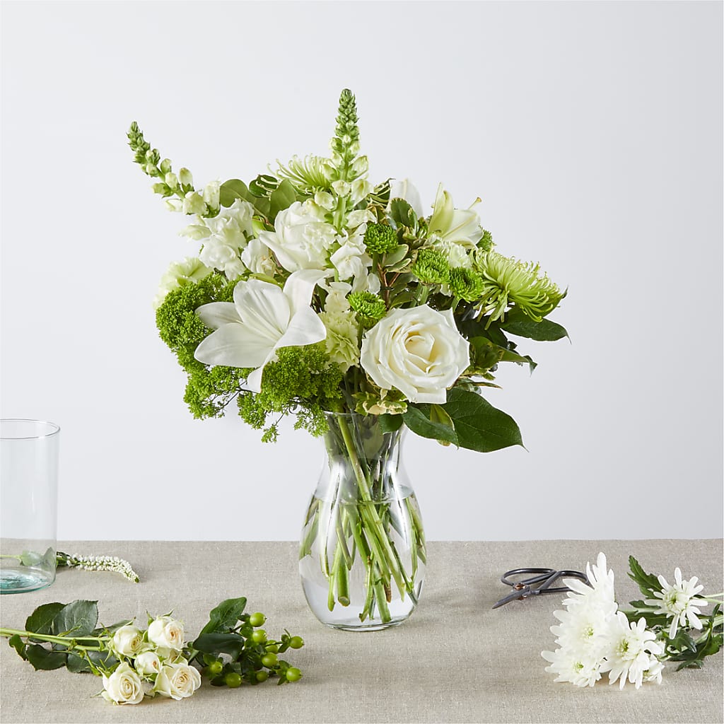 Irish Garden - A Florist Original – Eastland Heaven Sent Floral, Eastland TX
