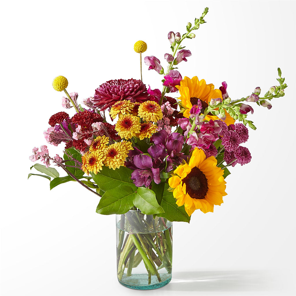 Pop of Whimsy Bouquet – Eastland Heaven Sent Floral, Eastland TX