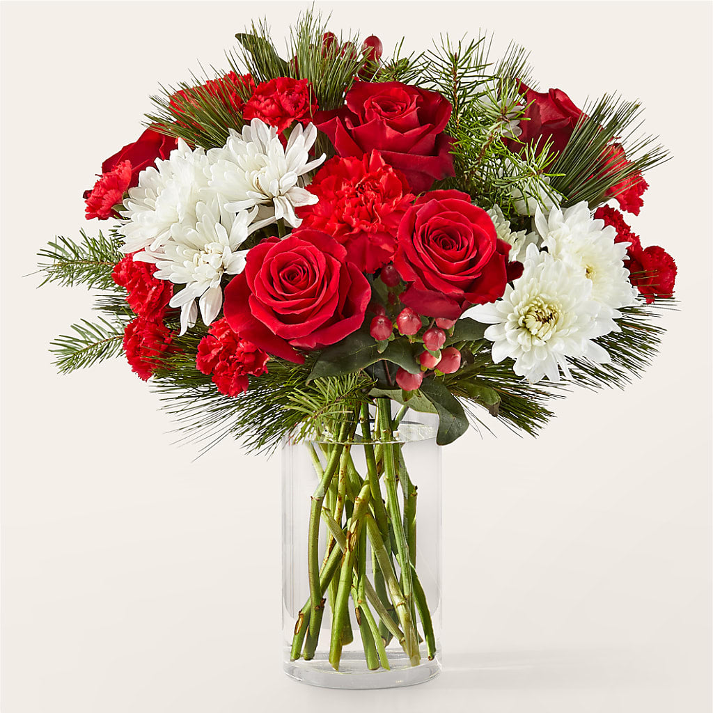 Seasonal Magic Bouquet – Eastland Heaven Sent Floral, Eastland TX