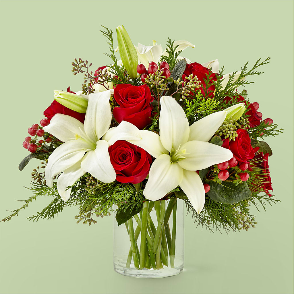 Glittering Lights Bouquet – Eastland Heaven Sent Floral, Eastland TX