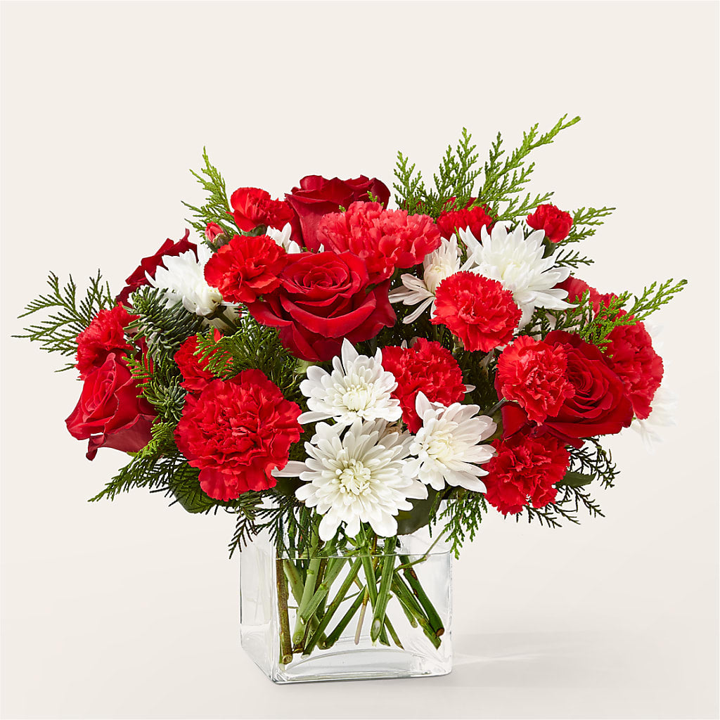 Peppermint Chill Bouquet – Eastland Heaven Sent Floral, Eastland TX