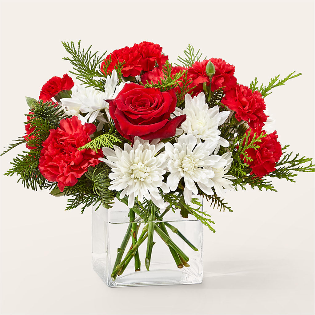 Peppermint Chill Bouquet – Eastland Heaven Sent Floral, Eastland TX