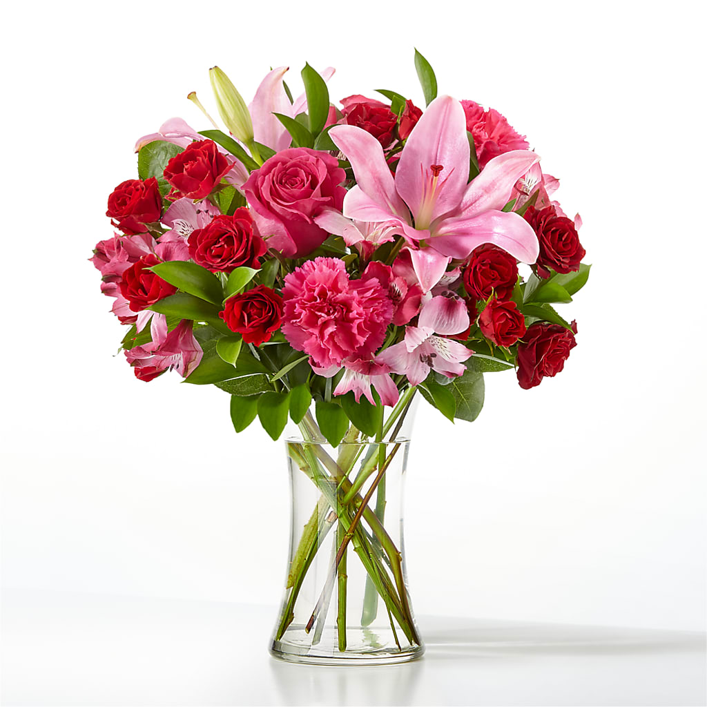 In Love Bouquet – Eastland Heaven Sent Floral, Eastland TX