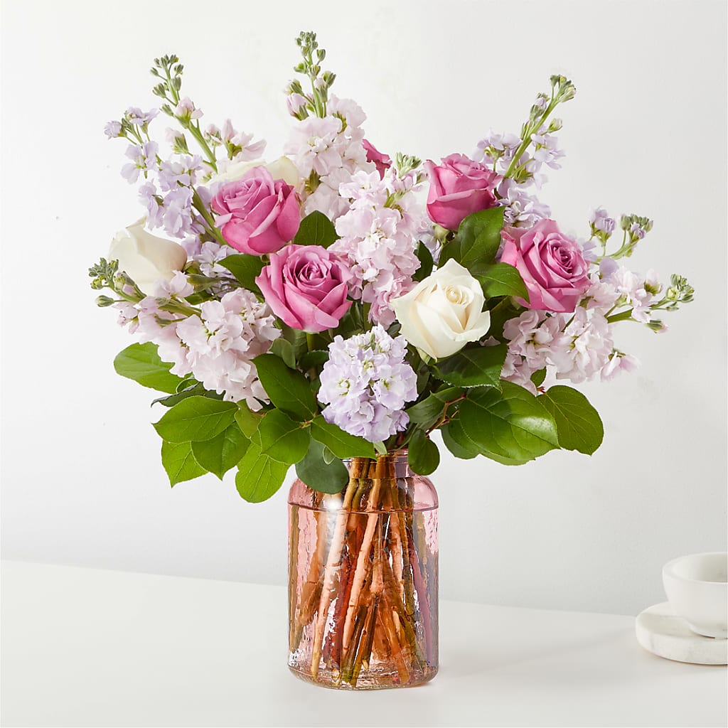 Springtime Spritz Bouquet – Eastland Heaven Sent Floral, Eastland TX