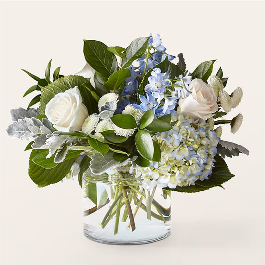 Clear Skies Bouquet – Eastland Heaven Sent Floral, Eastland TX