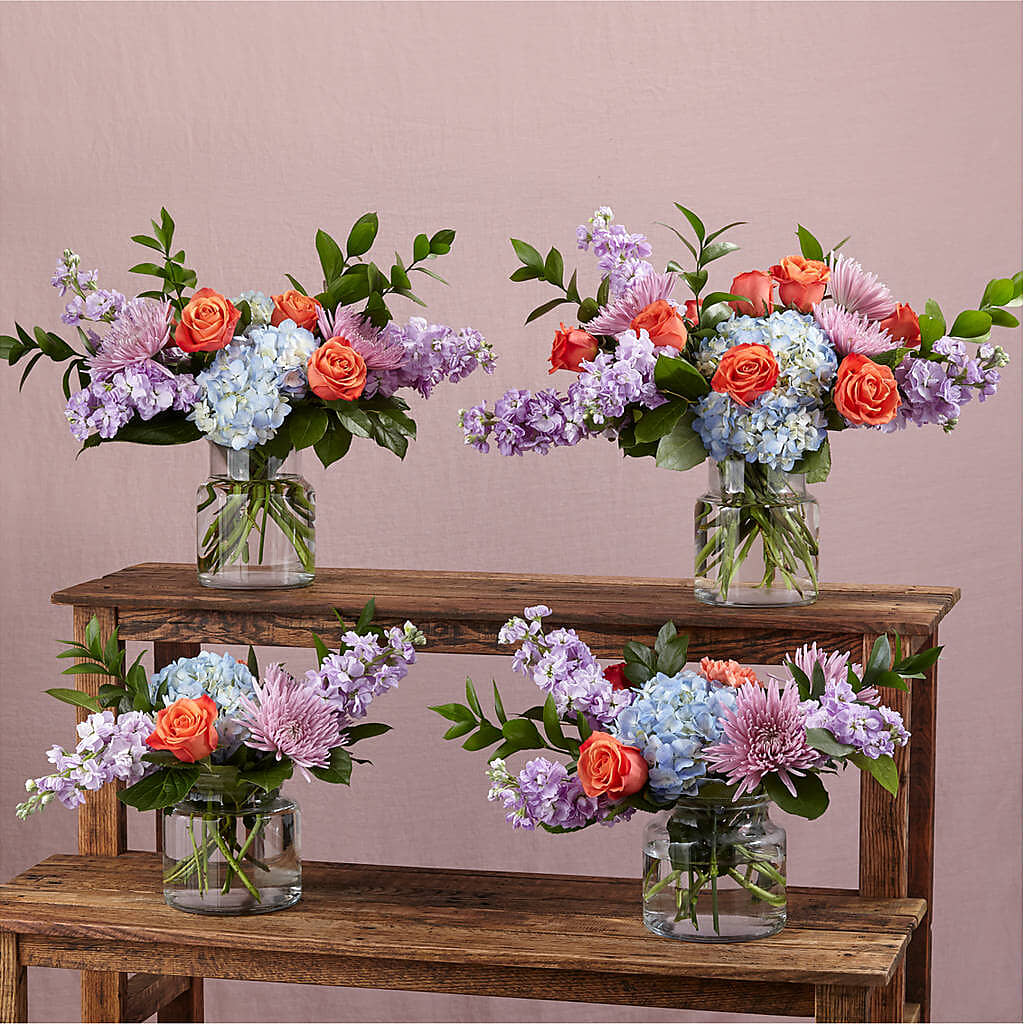 Be Mine Bouquet – Eastland Heaven Sent Floral, Eastland TX
