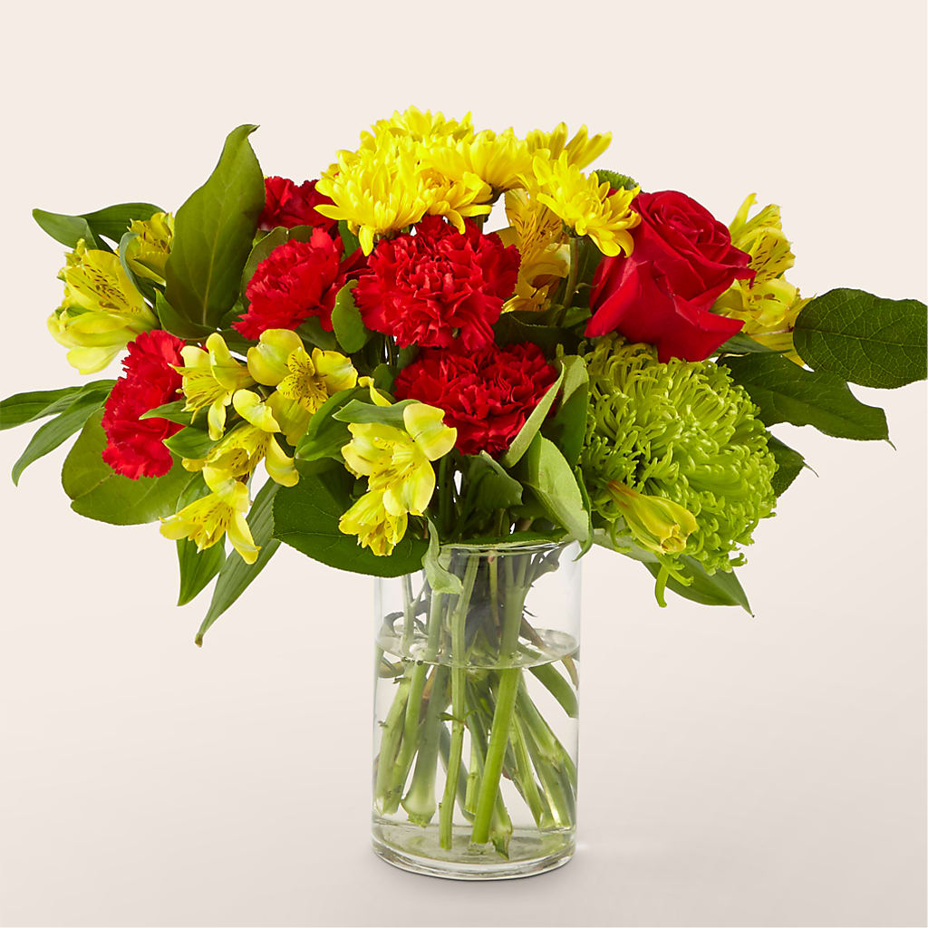 Bright Side Bouquet – Eastland Heaven Sent Floral, Eastland TX