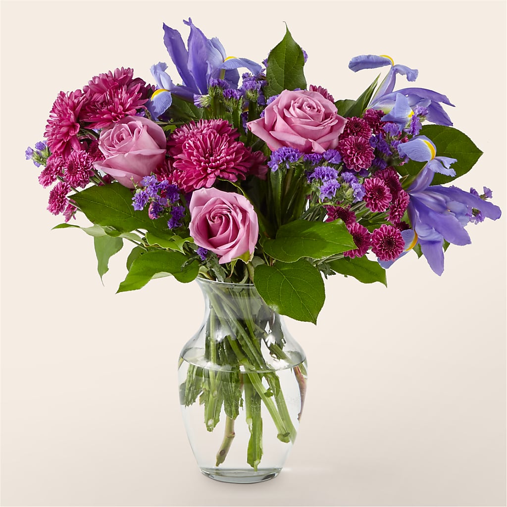 Ultraviolet Bouquet – Eastland Heaven Sent Floral, Eastland TX