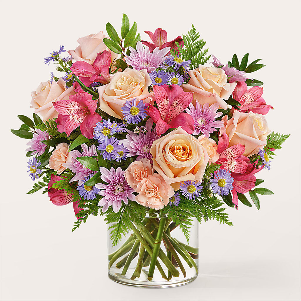 Sunset Serenade Bouquet – Eastland Heaven Sent Floral, Eastland TX