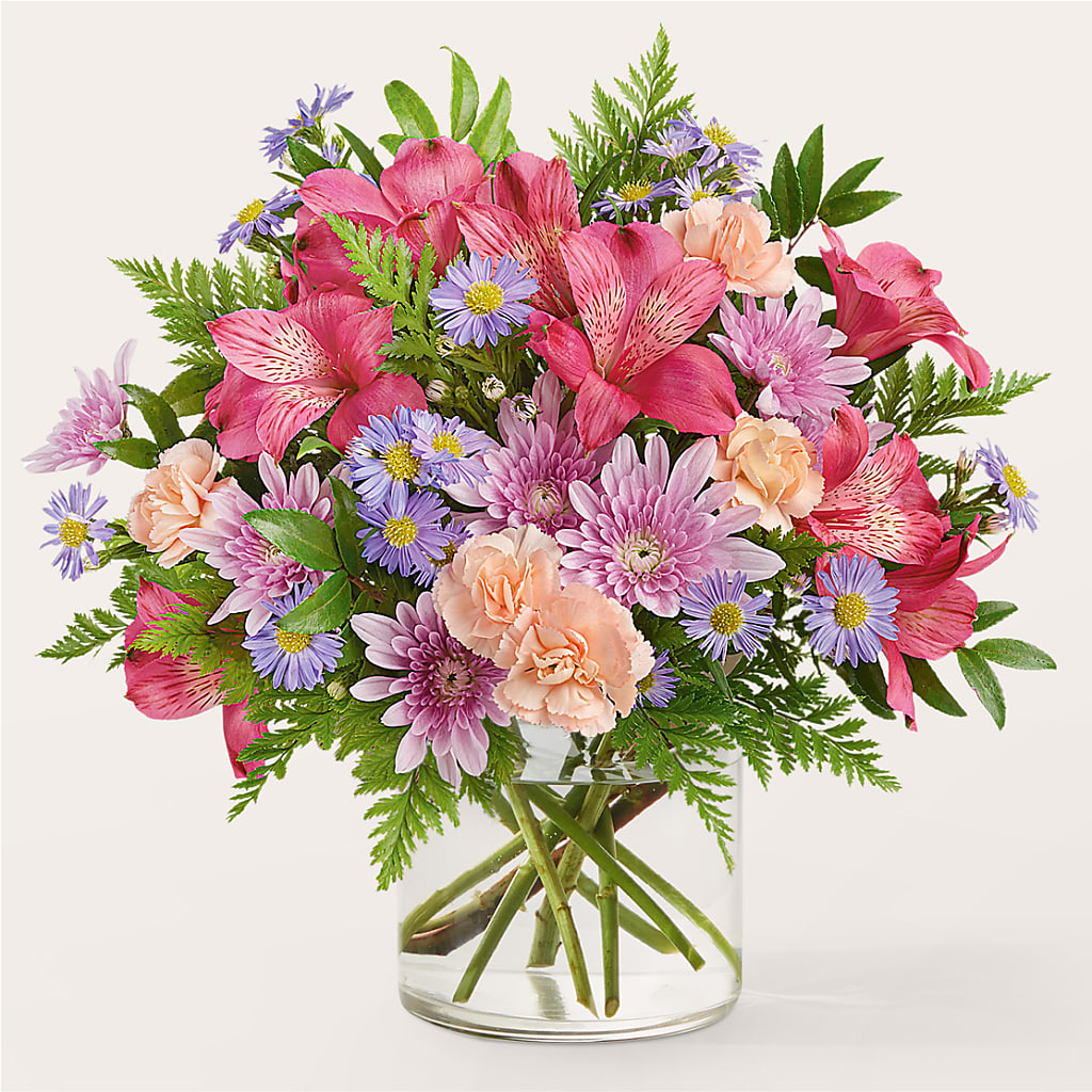 Sunset Serenade Bouquet – Eastland Heaven Sent Floral, Eastland TX