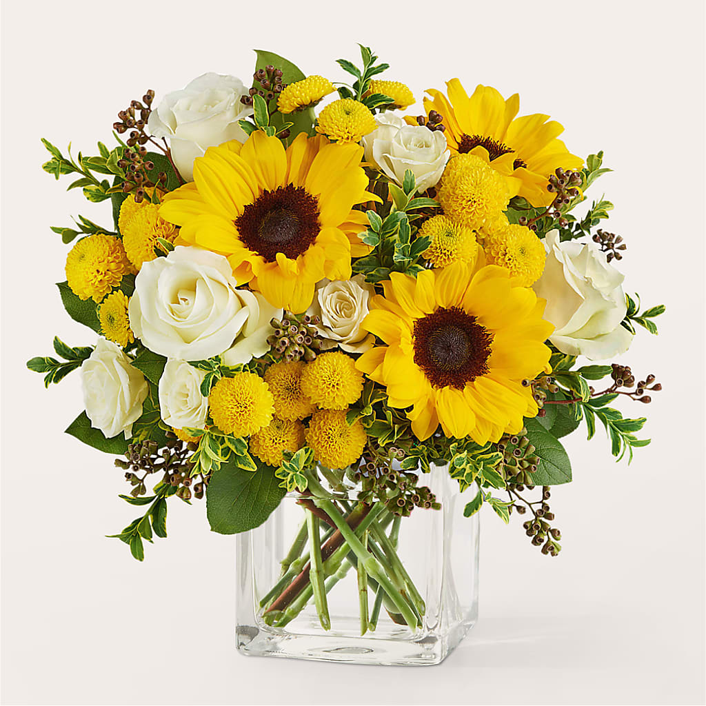 Luminous Morning Bouquet – Eastland Heaven Sent Floral, Eastland TX