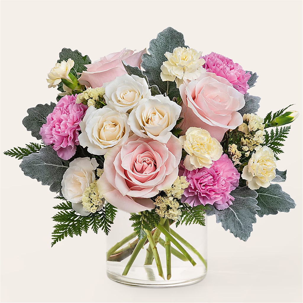 Blissful Moments Bouquet – Eastland Heaven Sent Floral, Eastland TX