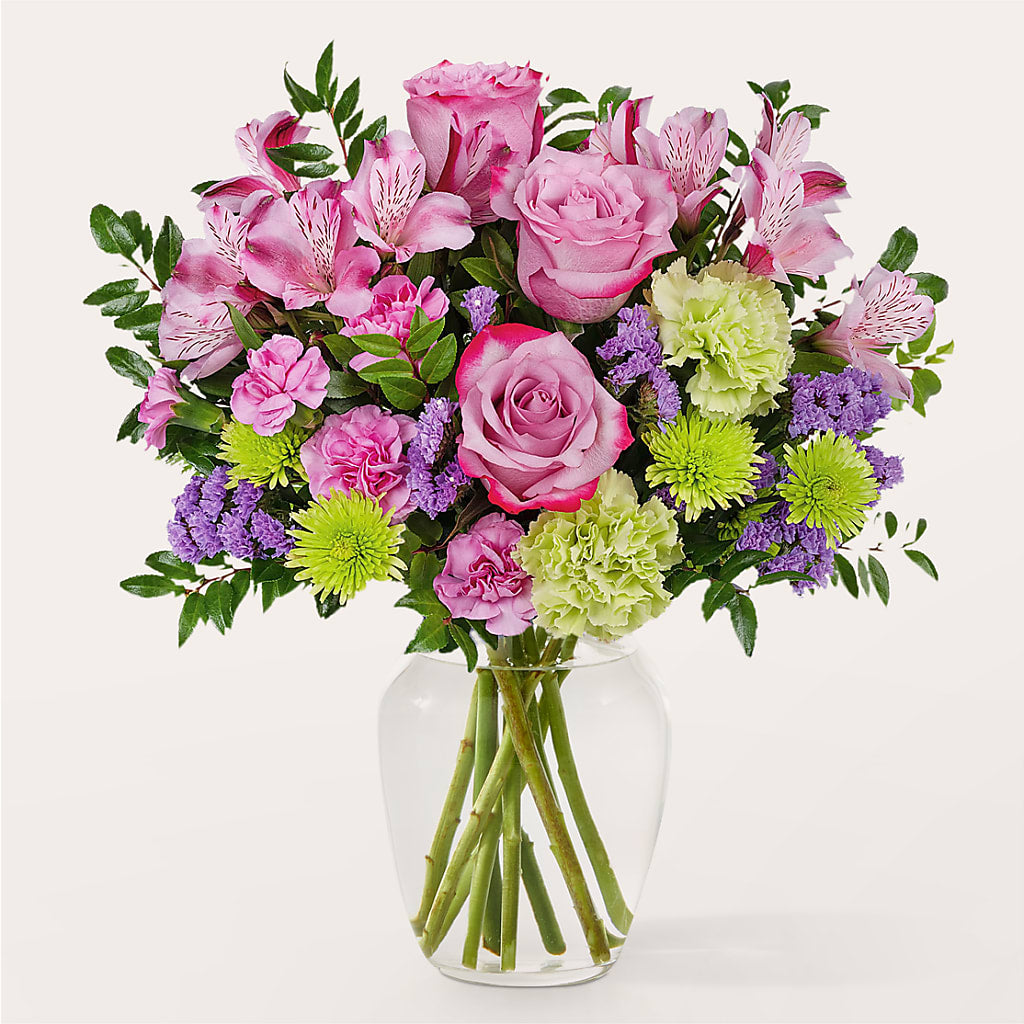 Morning Dew Bouquet – Eastland Heaven Sent Floral, Eastland TX