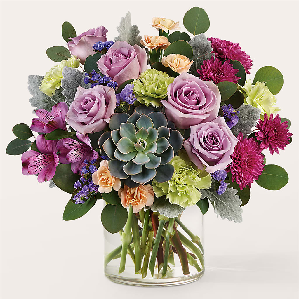 Botanical Dream Bouquet – Eastland Heaven Sent Floral, Eastland TX