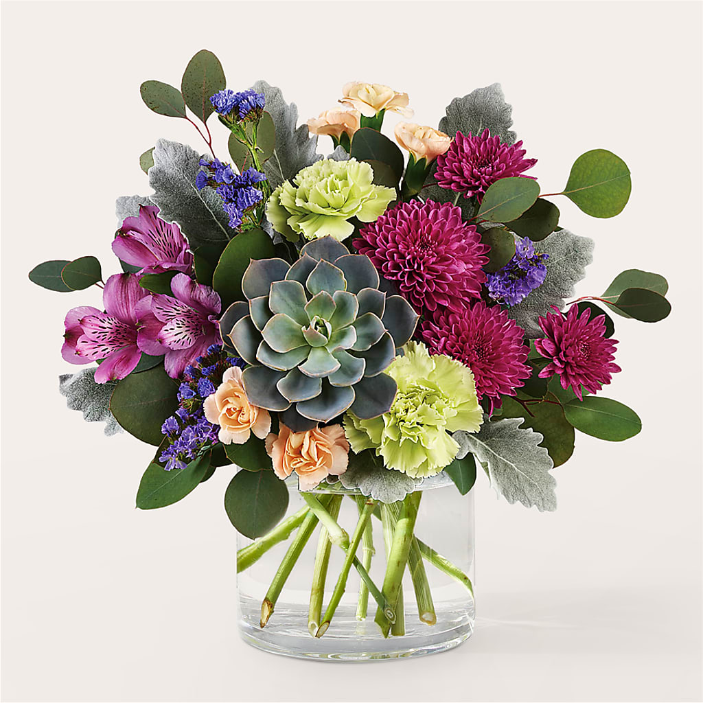 Botanical Dream Bouquet – Eastland Heaven Sent Floral, Eastland TX