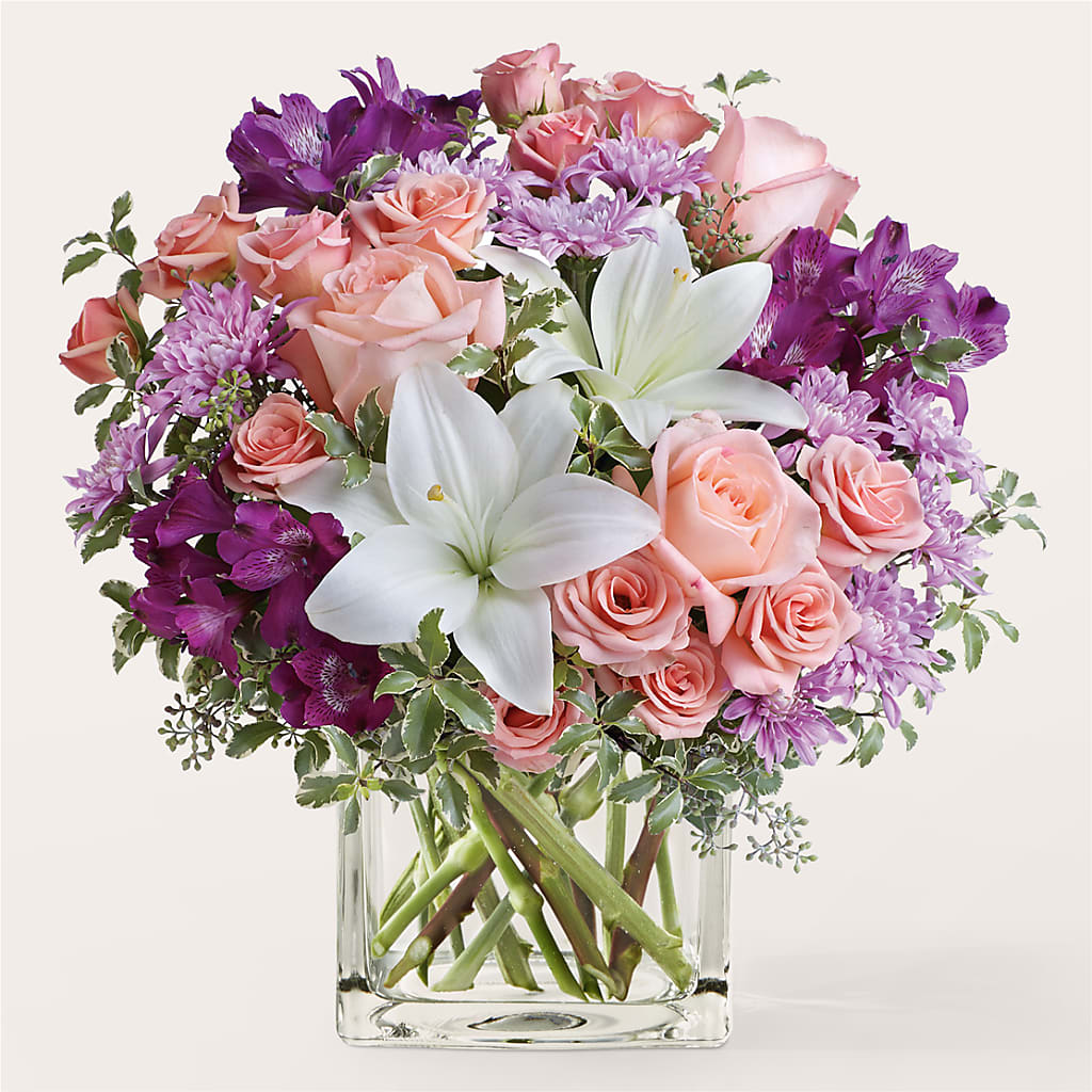 Mani Pedi Bouquet – Eastland Heaven Sent Floral, Eastland TX