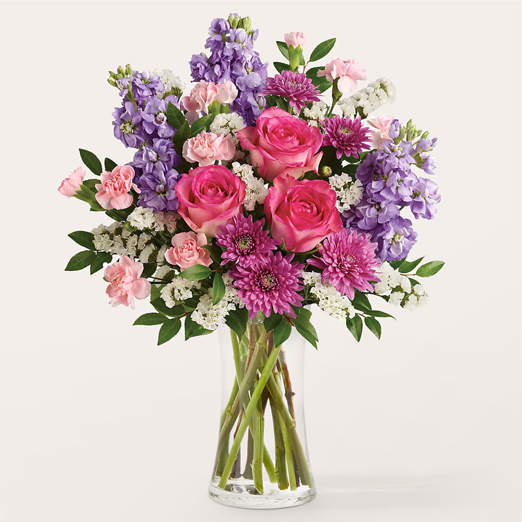 Slumber Party Bouquet – Eastland Heaven Sent Floral, Eastland TX