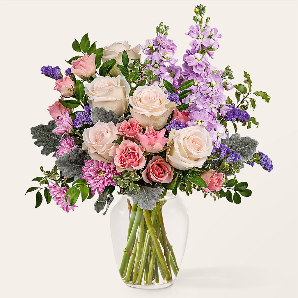 Well Wishes Bouquet – Eastland Heaven Sent Floral, Eastland TX