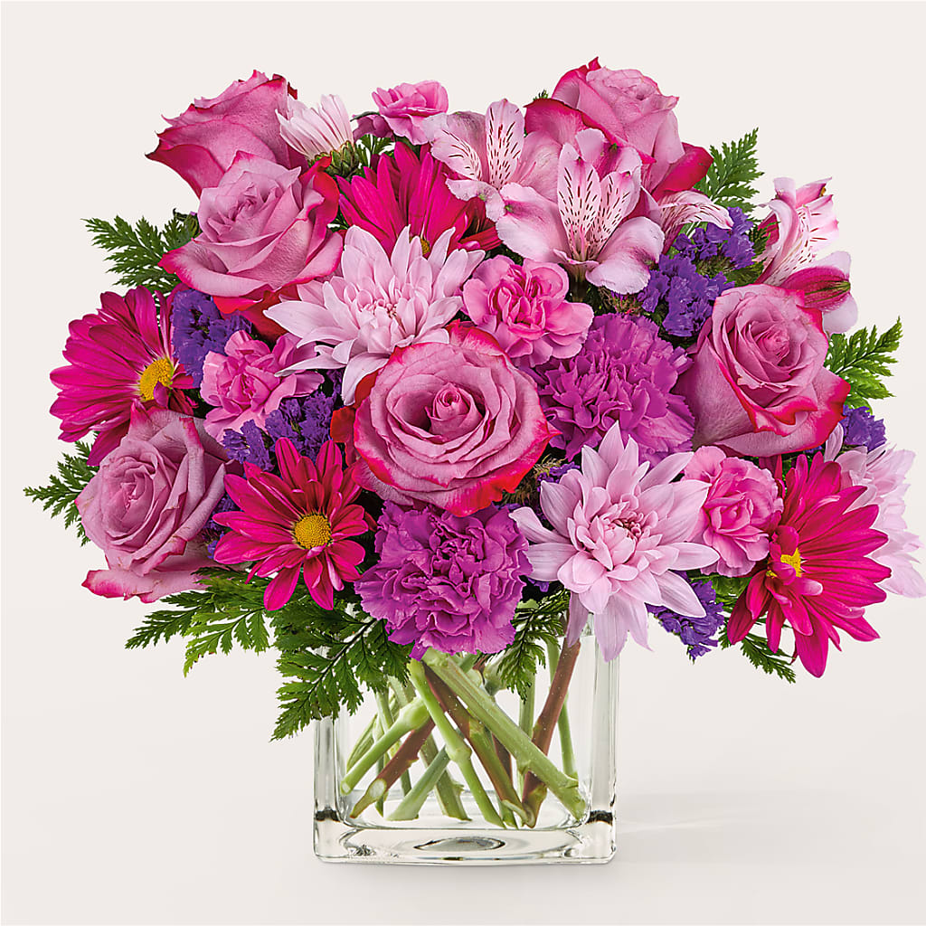 Afternoon Tea Bouquet – Eastland Heaven Sent Floral, Eastland TX