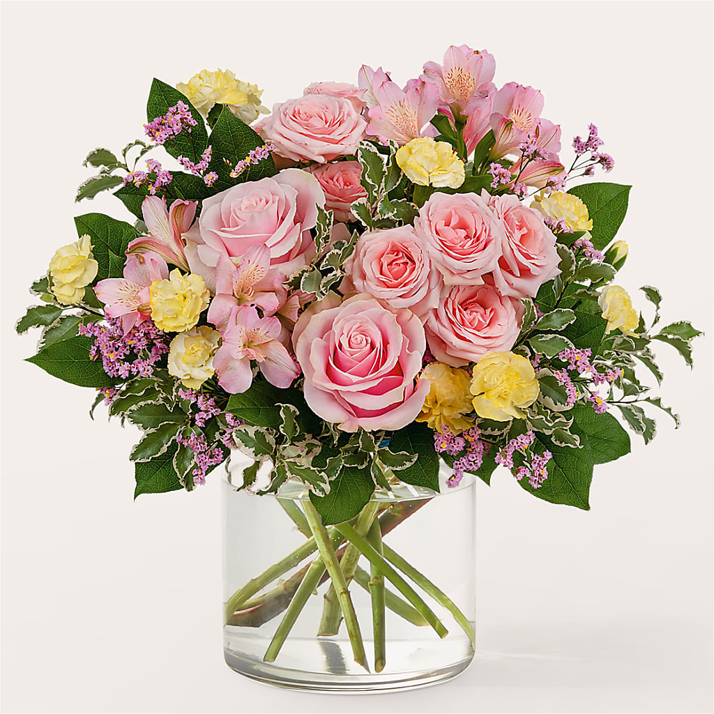 Refreshed Bouquet – Eastland Heaven Sent Floral, Eastland TX