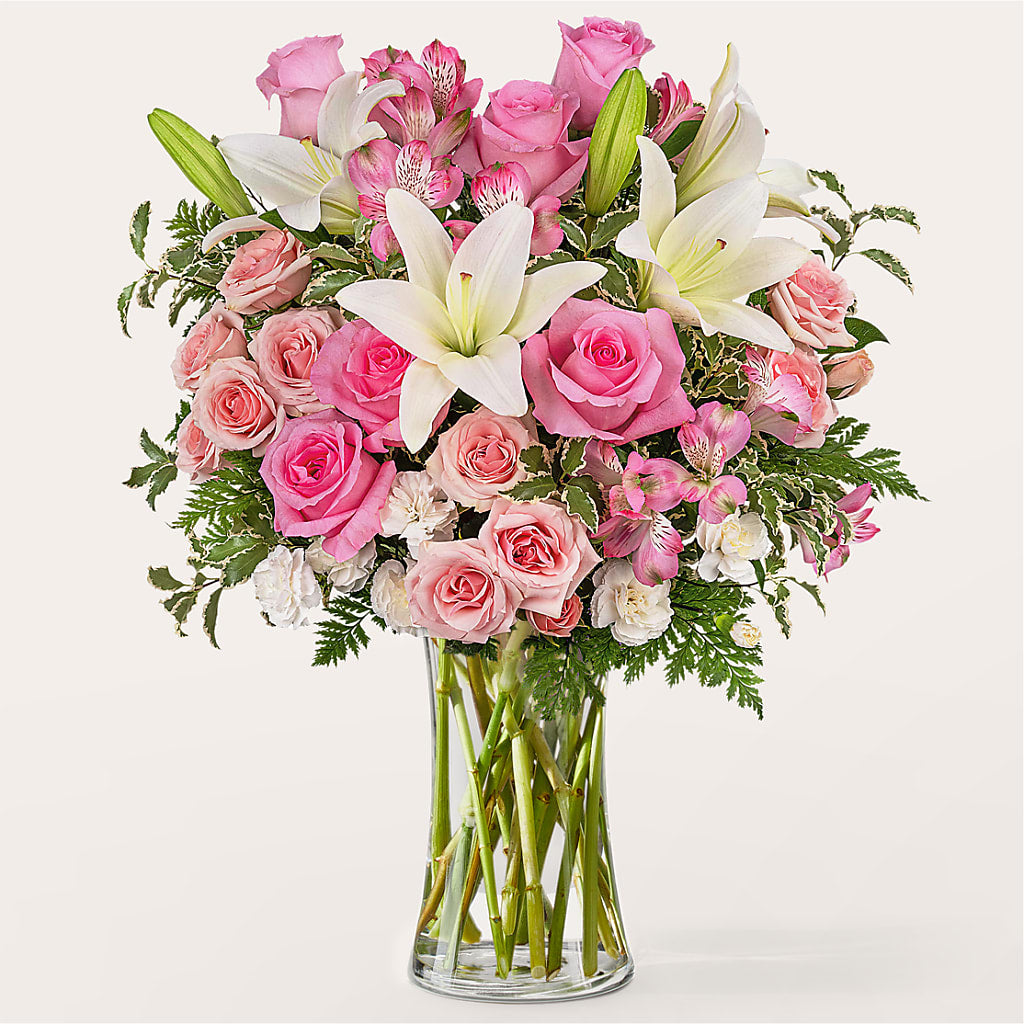 All the Best Bouquet – Eastland Heaven Sent Floral, Eastland TX