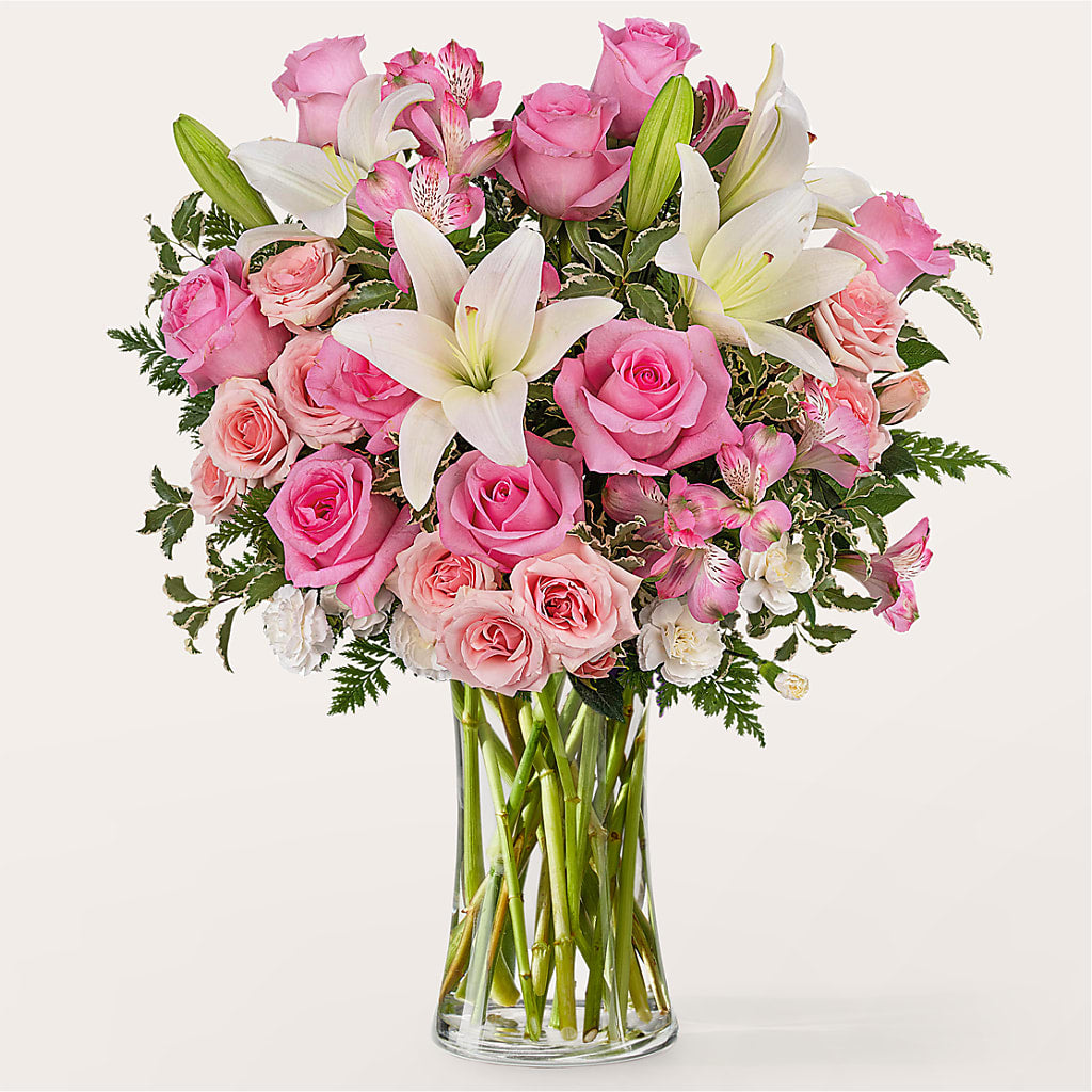 All the Best Bouquet – Eastland Heaven Sent Floral, Eastland TX
