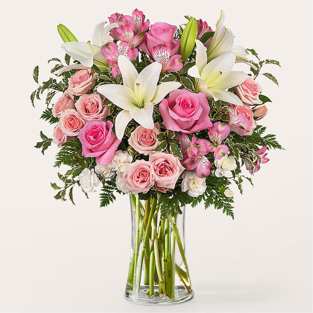 All the Best Bouquet – Eastland Heaven Sent Floral, Eastland TX