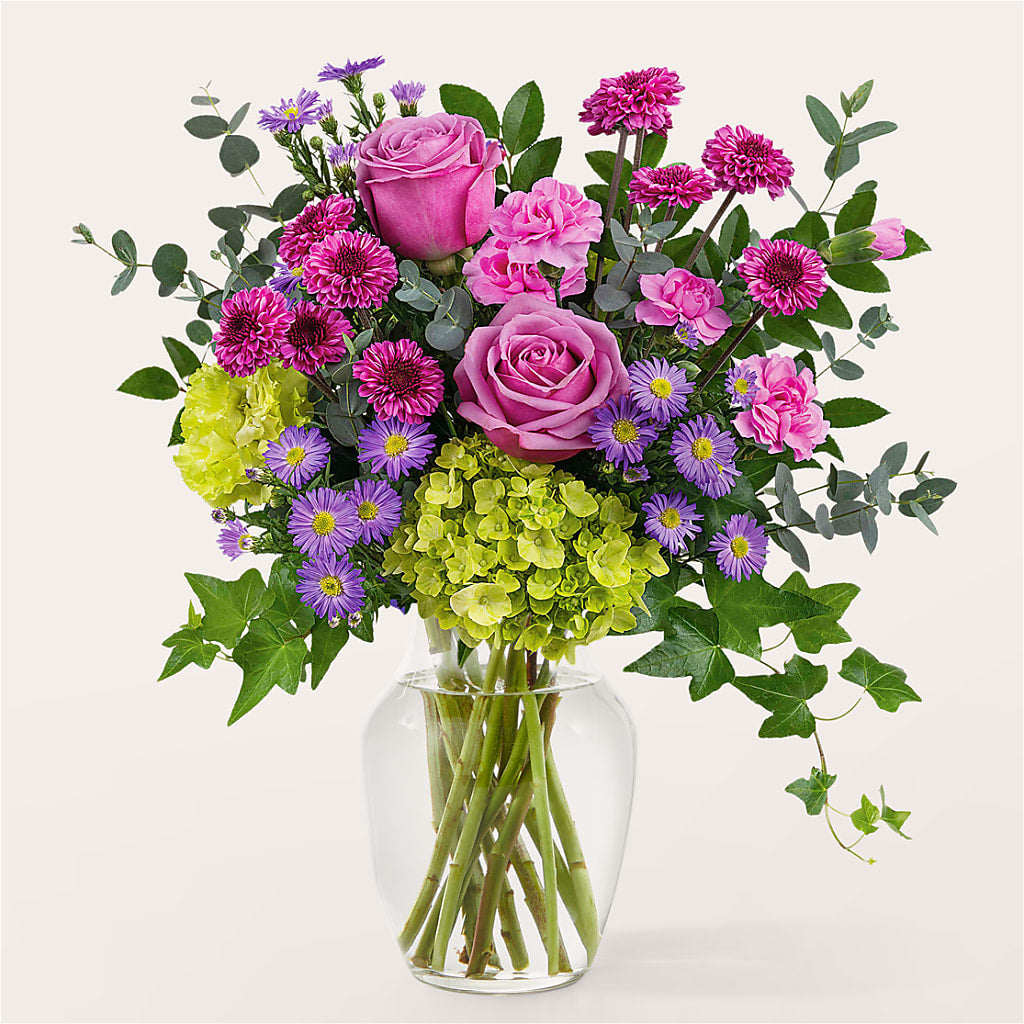 Whispering Garden Bouquet – Eastland Heaven Sent Floral, Eastland TX