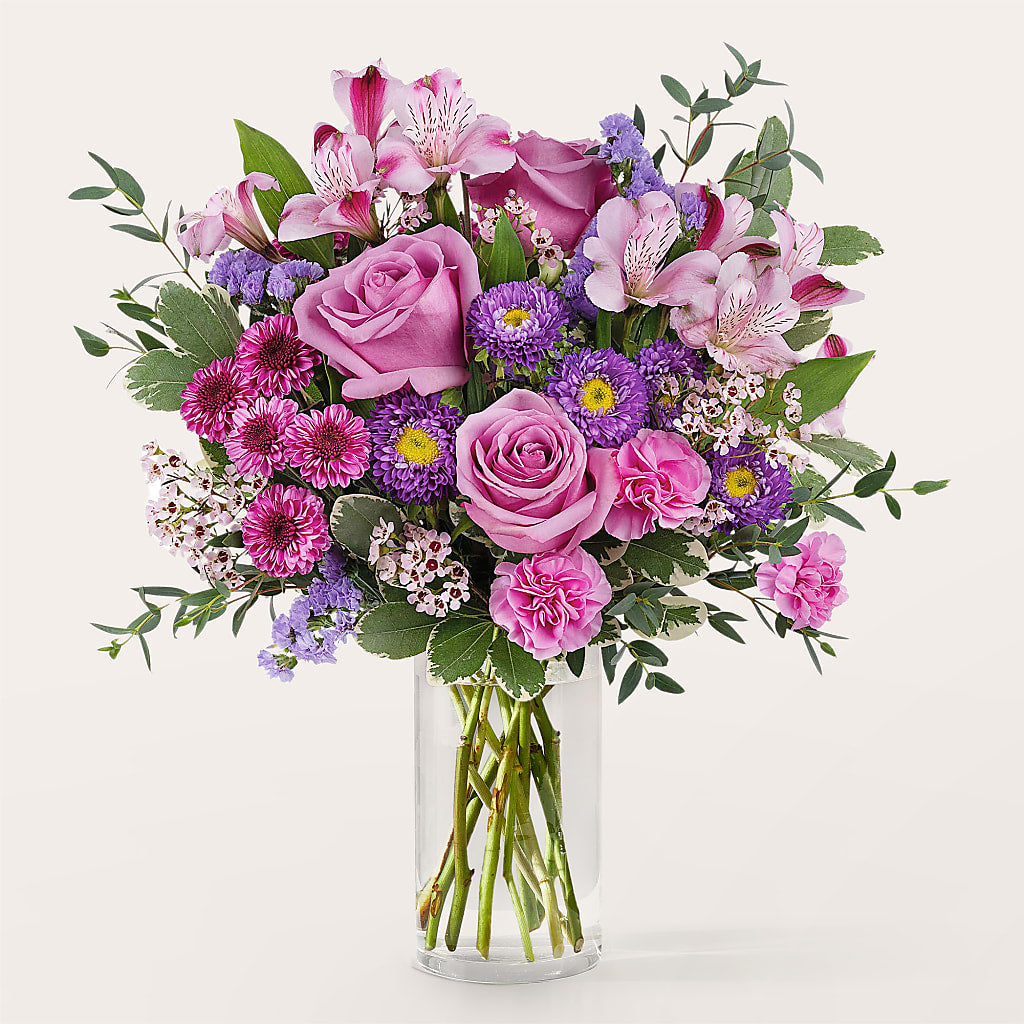 Fanciful Blossoms Bouquet – Eastland Heaven Sent Floral, Eastland TX