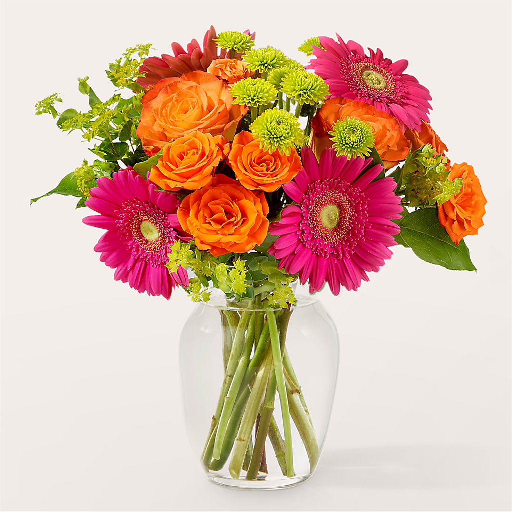 Zest for Life Bouquet – Eastland Heaven Sent Floral, Eastland TX