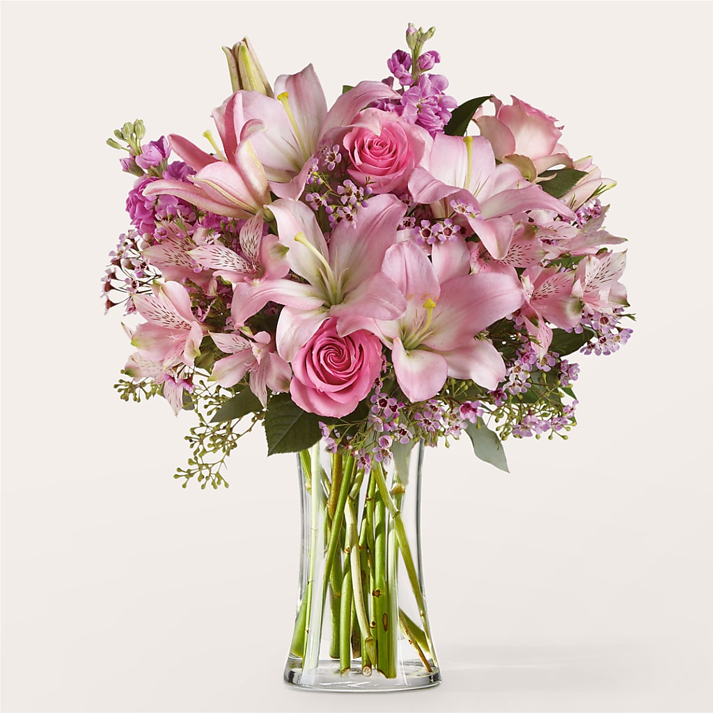 Gentle Gesture Bouquet – Eastland Heaven Sent Floral, Eastland TX