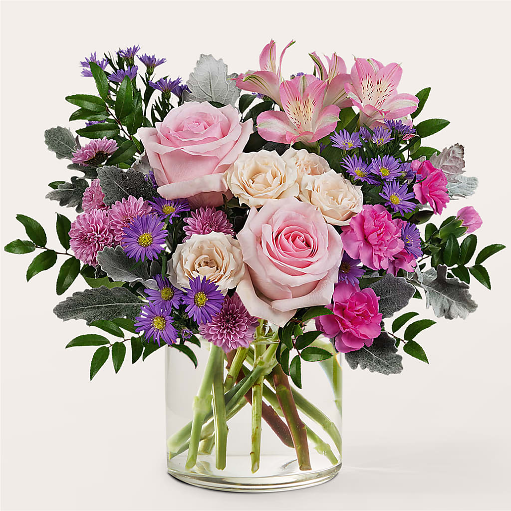 Light as a Feather Bouquet – Eastland Heaven Sent Floral, Eastland TX