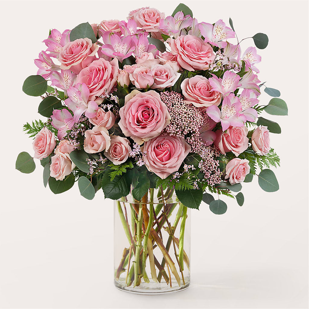 Sweetheart Bouquet – Eastland Heaven Sent Floral, Eastland TX