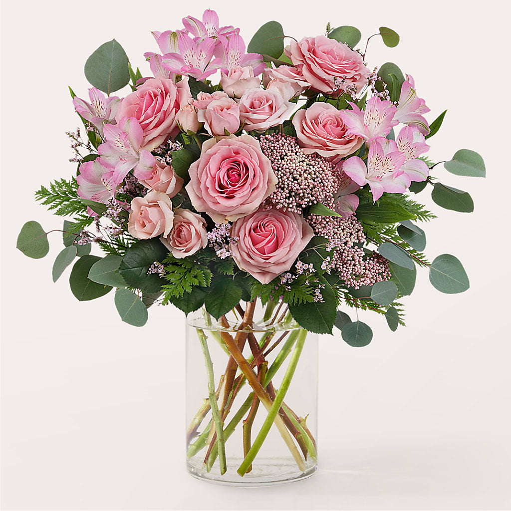 Sweetheart Bouquet – Eastland Heaven Sent Floral, Eastland TX