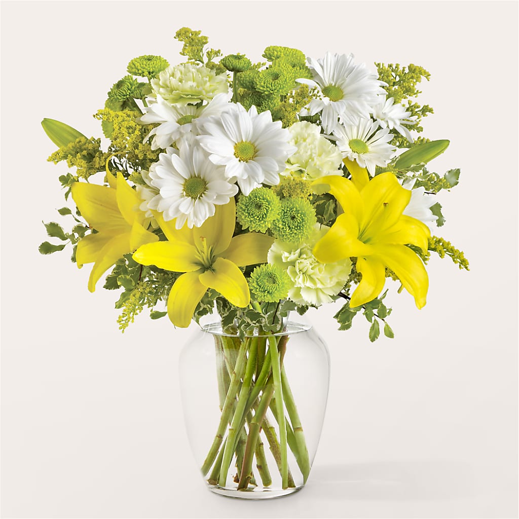 Fresh Start Bouquet – Eastland Heaven Sent Floral, Eastland TX