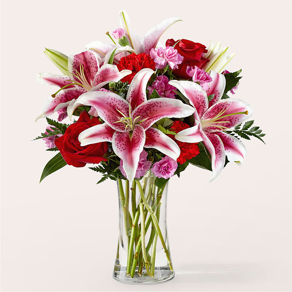 Honeymoon Bouquet – Eastland Heaven Sent Floral, Eastland TX