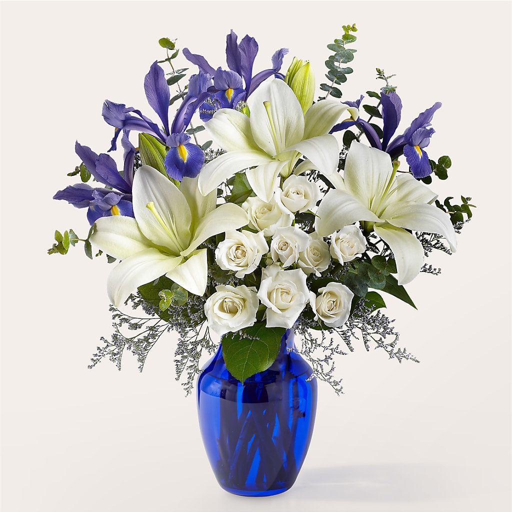 Restorative Pause Bouquet – Eastland Heaven Sent Floral, Eastland TX