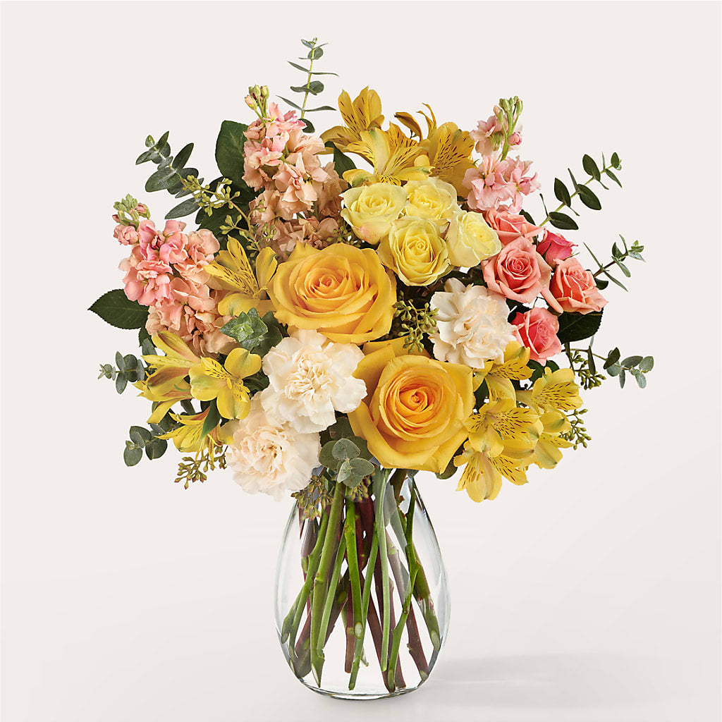 Slice of Sunrise Bouquet – Eastland Heaven Sent Floral, Eastland TX