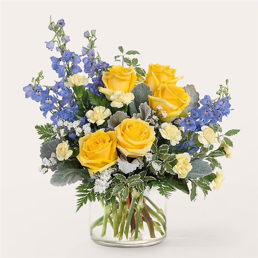 Butterfly Wings Bouquet – Eastland Heaven Sent Floral, Eastland TX