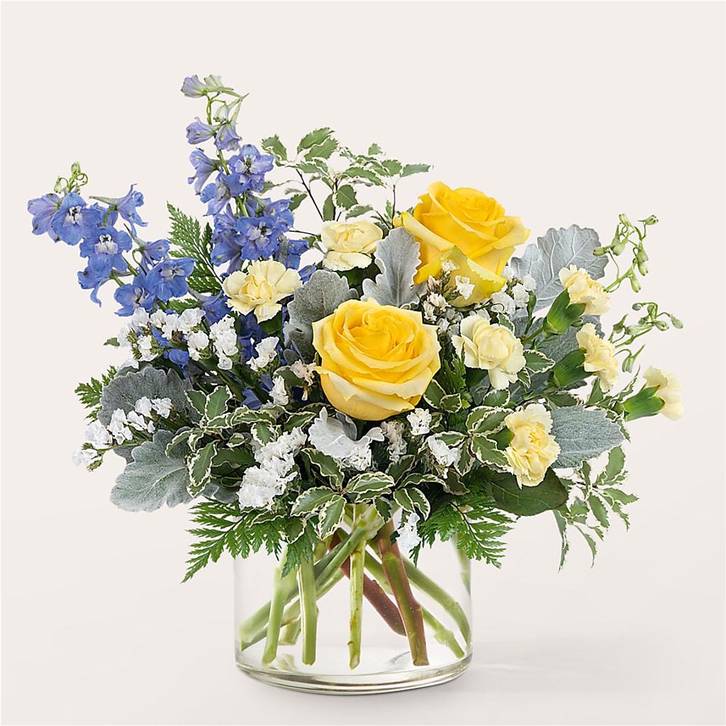 Butterfly Wings Bouquet – Eastland Heaven Sent Floral, Eastland TX