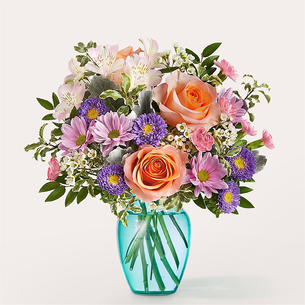 Soft Melody Bouquet – Eastland Heaven Sent Floral, Eastland TX
