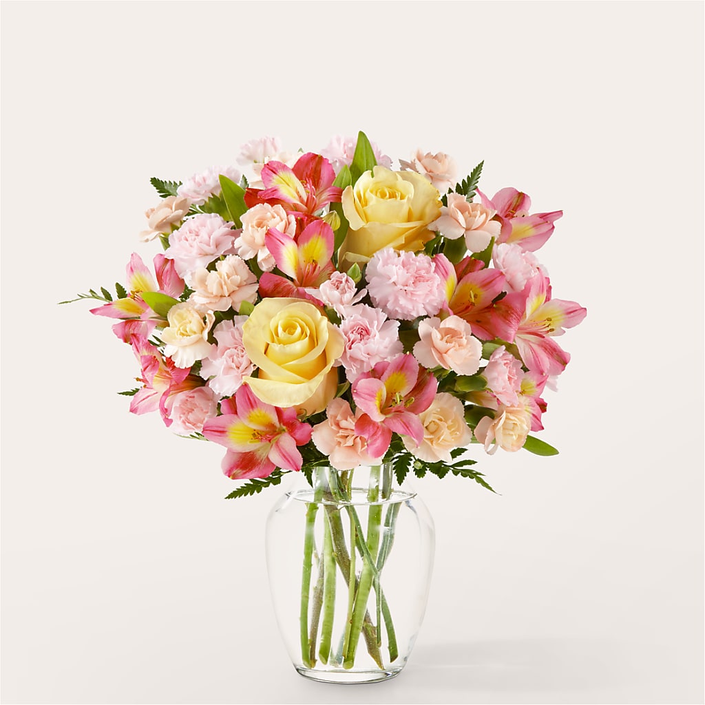 Just Lovely Bouquet – Eastland Heaven Sent Floral, Eastland TX
