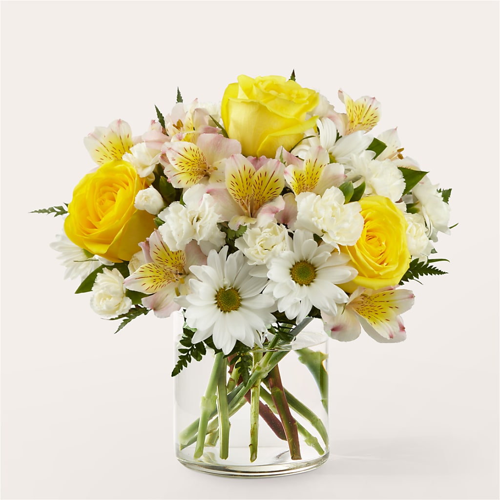 Gleeful Bouquet – Eastland Heaven Sent Floral, Eastland TX